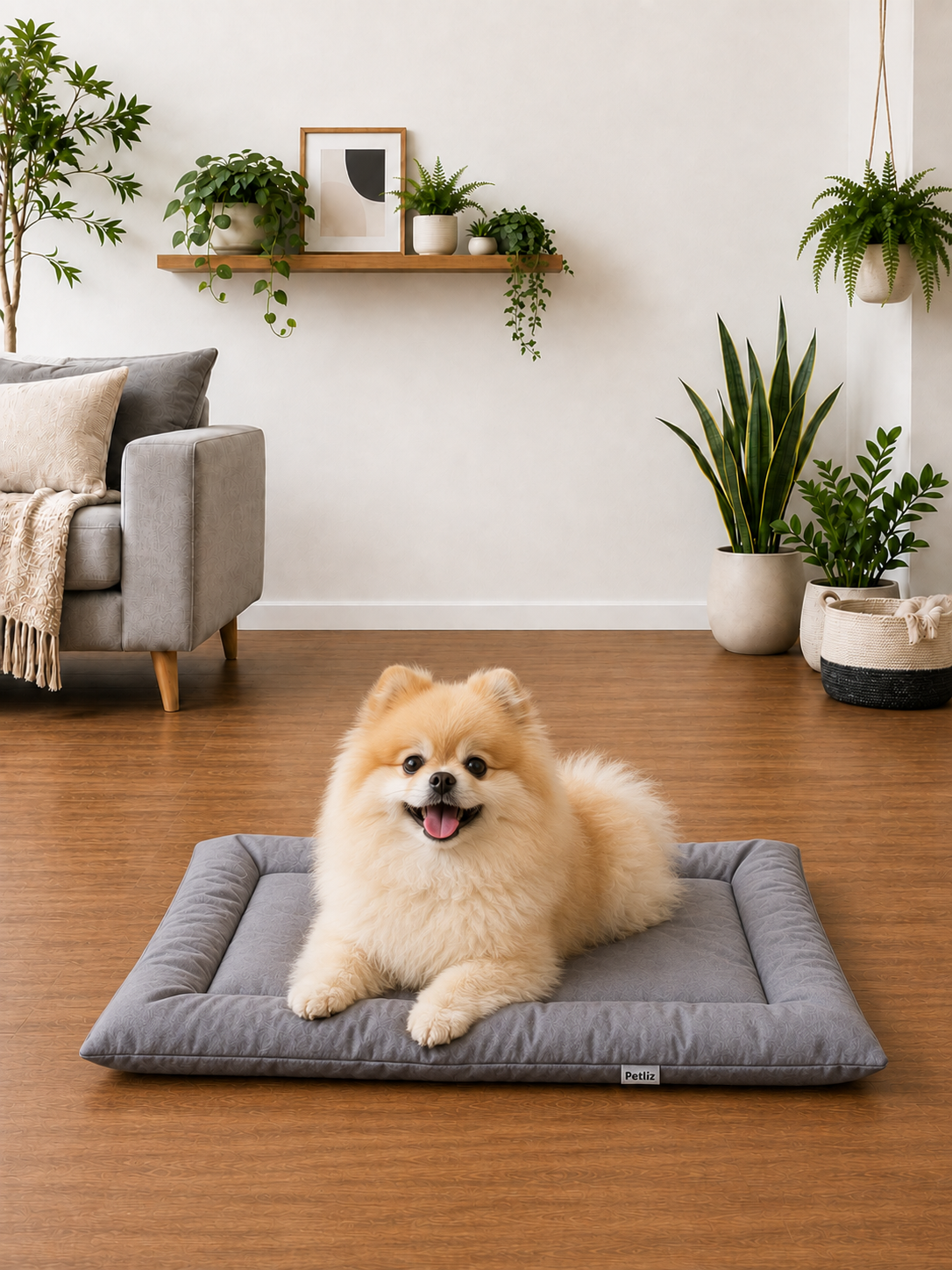 Colchonete para Cães e Gatos
