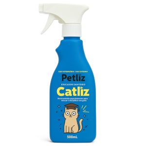 Catliz Educador Sanitário para Gatos