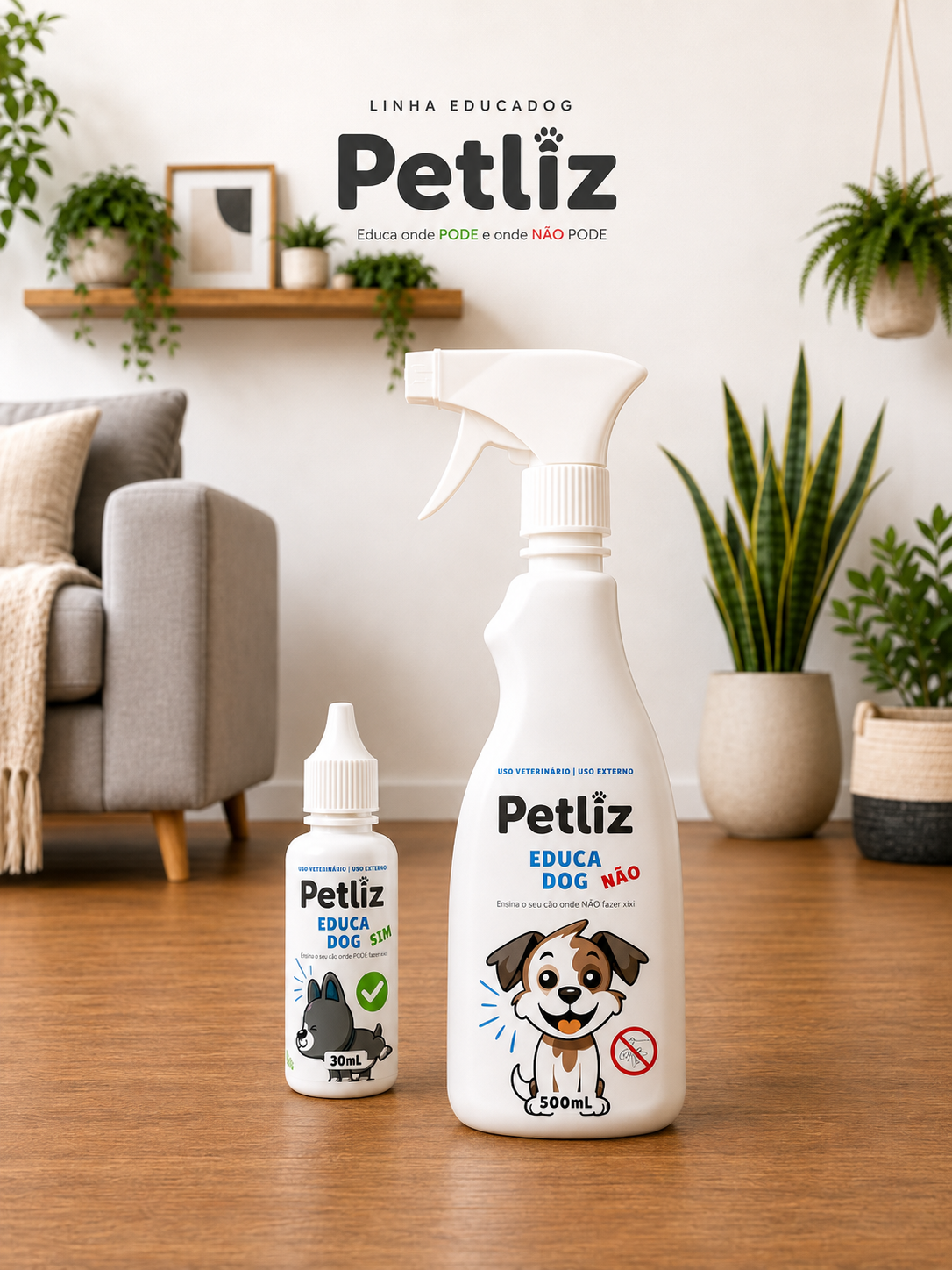 EducaDog Petliz Sim e Não - Imagem 2