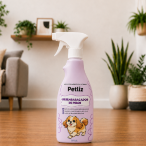 Desembaraçador de Pelos Petliz – 500 ml