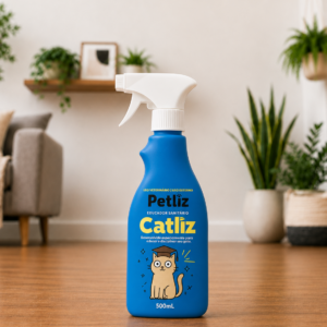 Catliz Educador Sanitário para Gatos