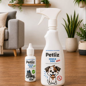 EducaDog Petliz Sim e Não