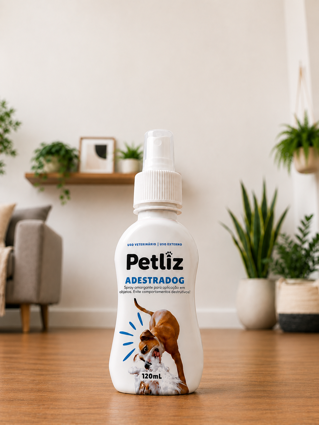 AdestraDog Petliz 120ml