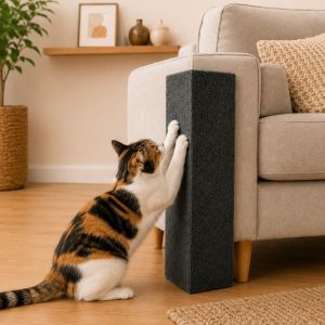 Arranhador de Canto para Sofá para Gatos – 55 cm