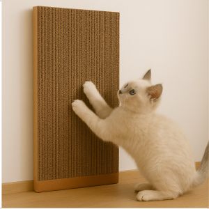 Arranhador Plano Petliz em Papelão para Gatos