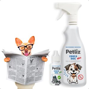 EducaDog Petliz Sim e Não