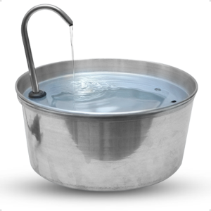 Bebedouro Automático de Alumínio