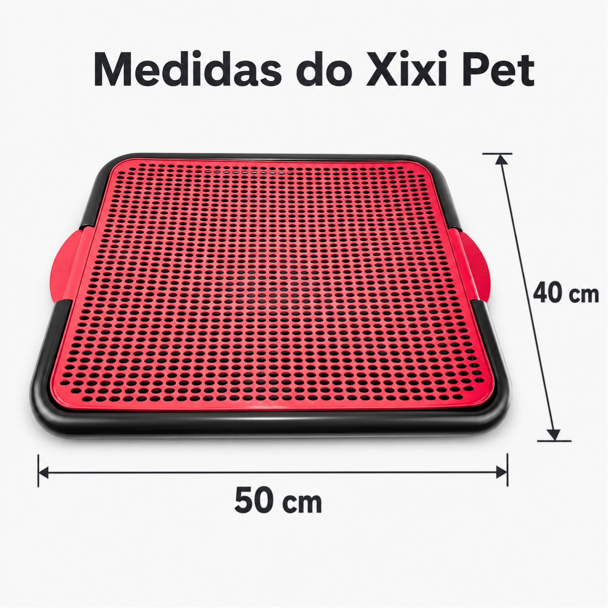 Kit Sanitário Canino Xixi Dog + Educadores Petliz - Imagem 8