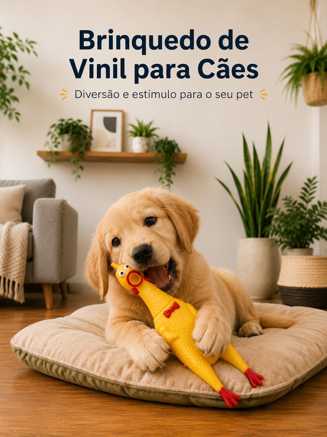 Kit Frango Roco / Frango Gritador Petliz - Imagem 2