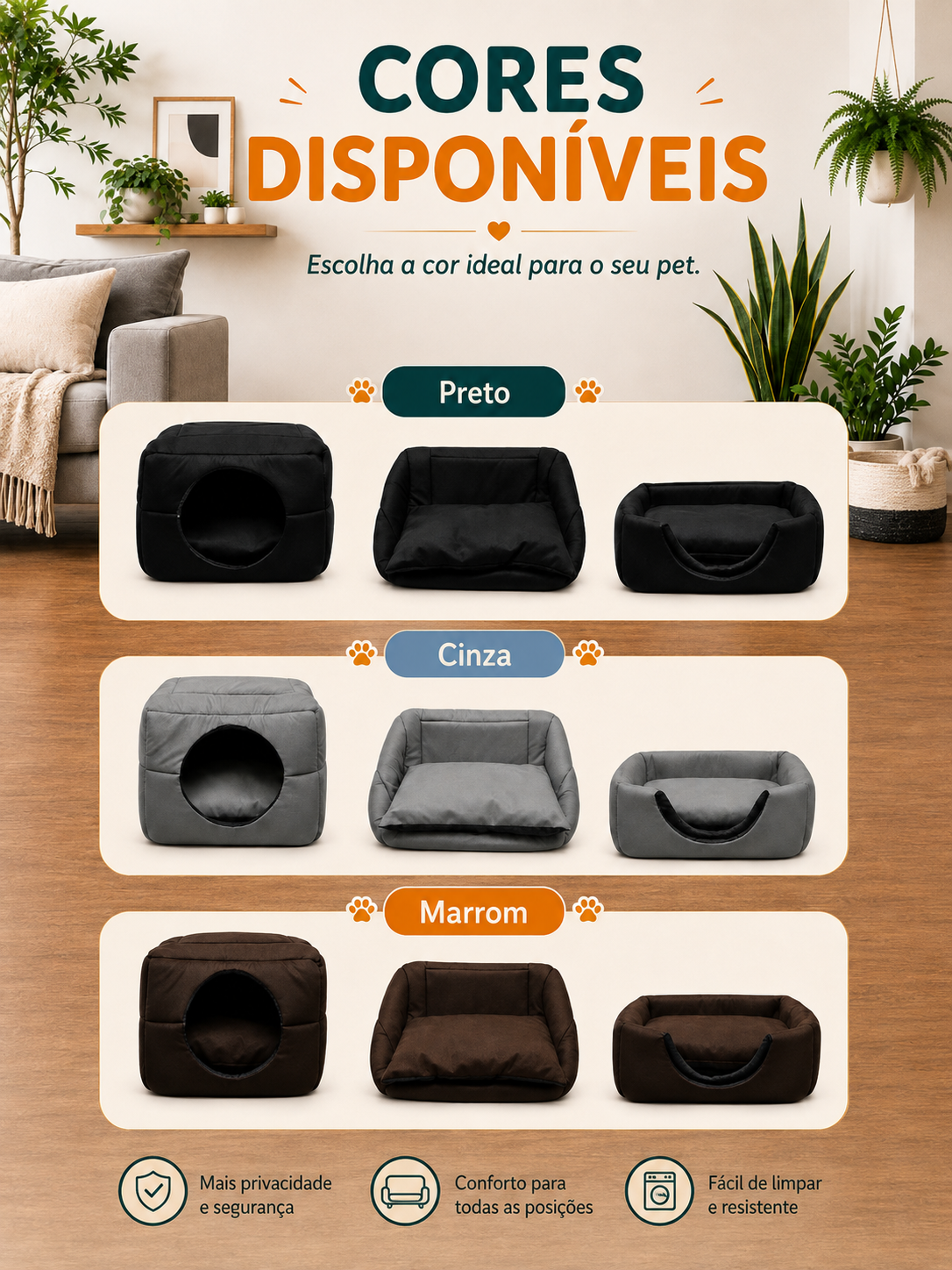 Cama Toca 3 em 1 - Imagem 3