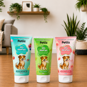Gel Dental Petliz 90g