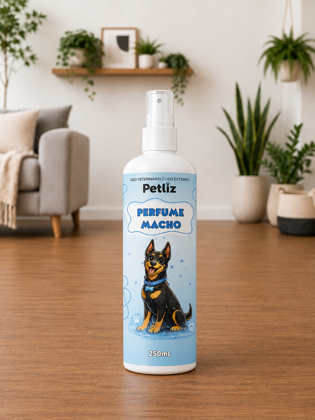 Perfume Petliz 250ml - Imagem 3
