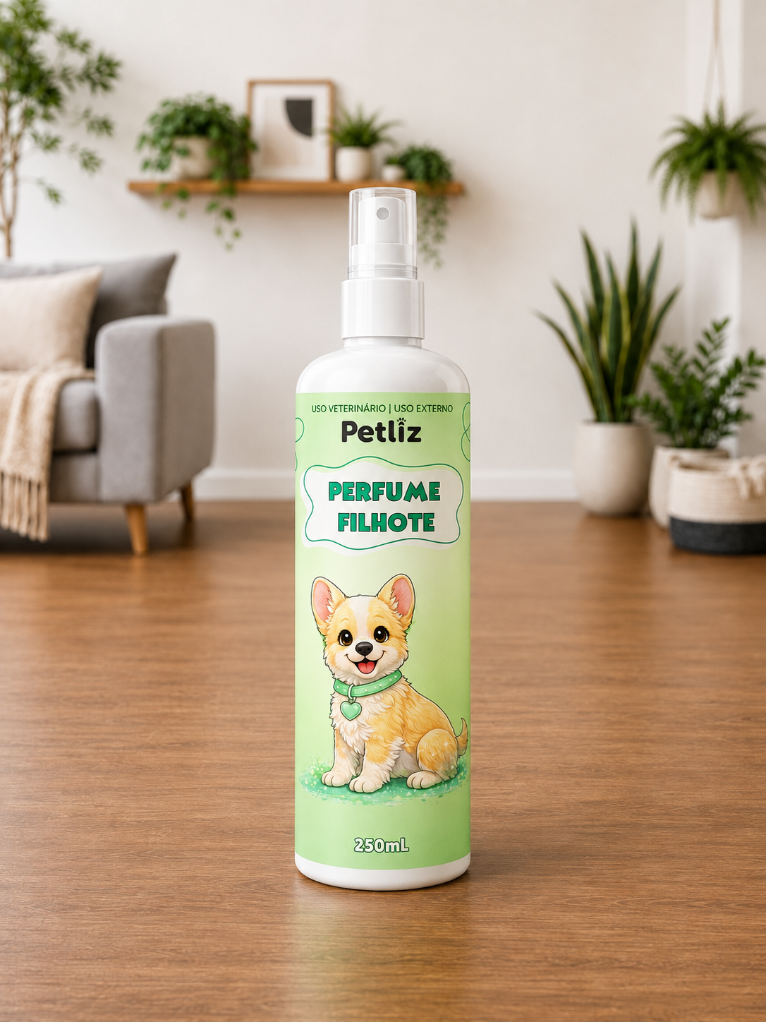 Perfume Petliz 250ml - Imagem 2