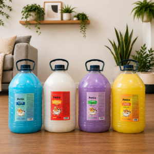 Shampoo e Condicionador Petliz 5 Litros para Cães e Gatos