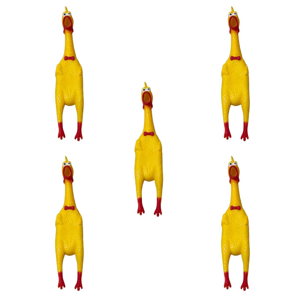 Kit Frango Roco / Frango Gritador Petliz - Imagem 2
