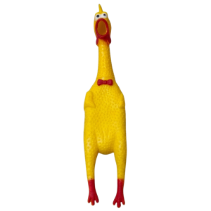 Kit Frango Roco / Frango Gritador Petliz