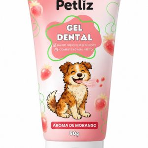 Gel Dental Petliz 90g