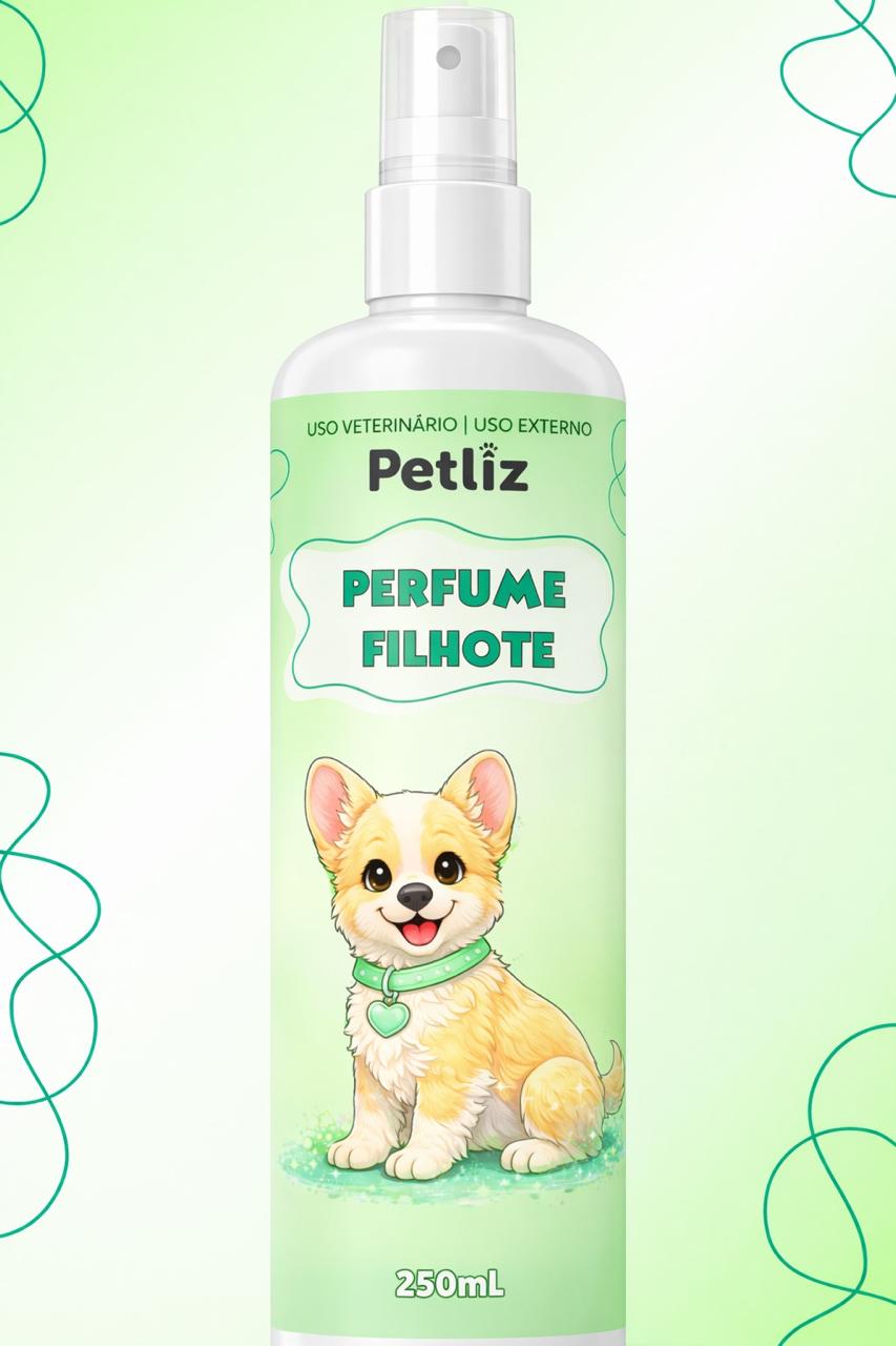 Perfume Petliz 250ml - Imagem 3