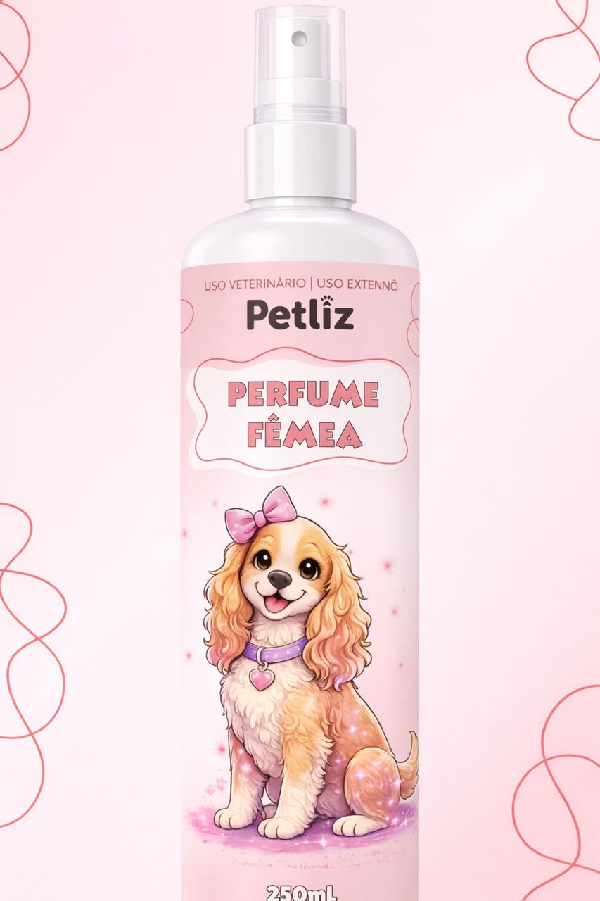 Perfume Petliz 250ml - Imagem 2