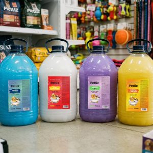 Shampoo e Condicionador Petliz 5 Litros para Cães e Gatos