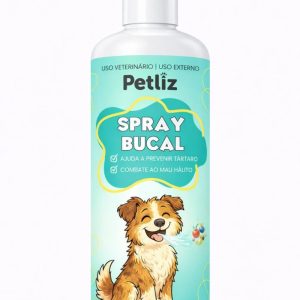 Spray Bucal Petliz 120ml